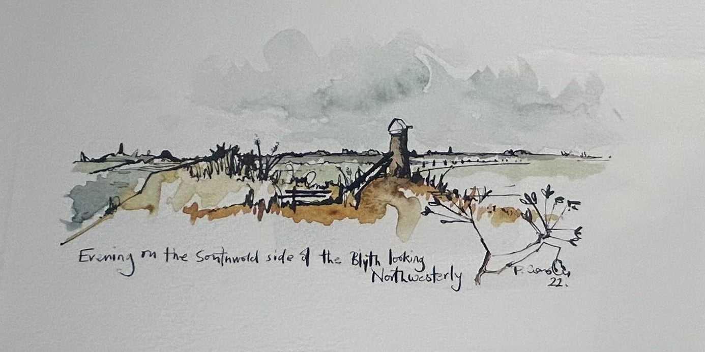 Southwold Landscape