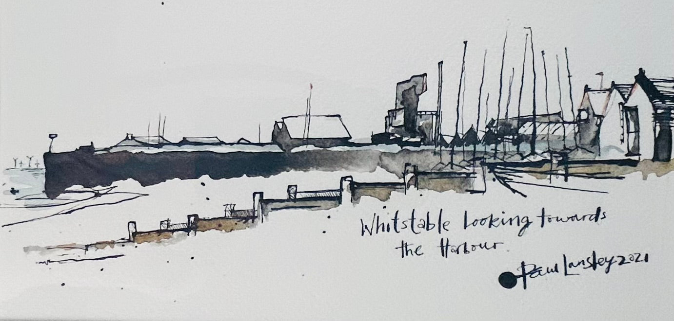 Whitstable Landscape